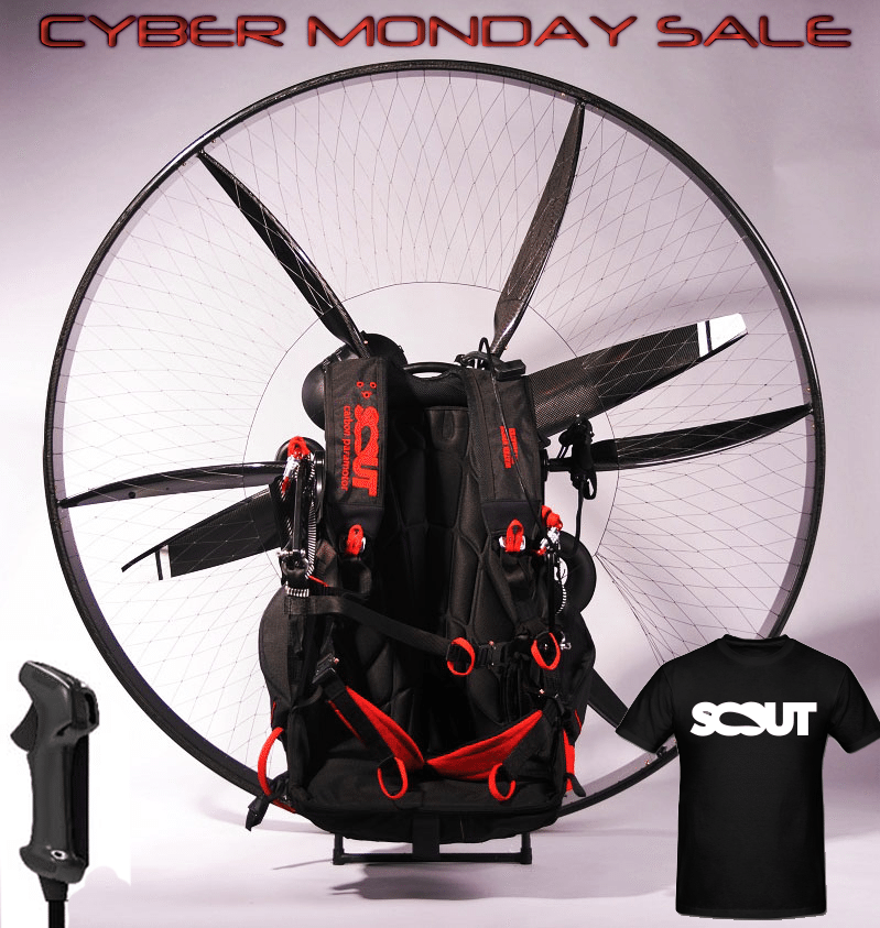 SCOUT -CYBER Monday